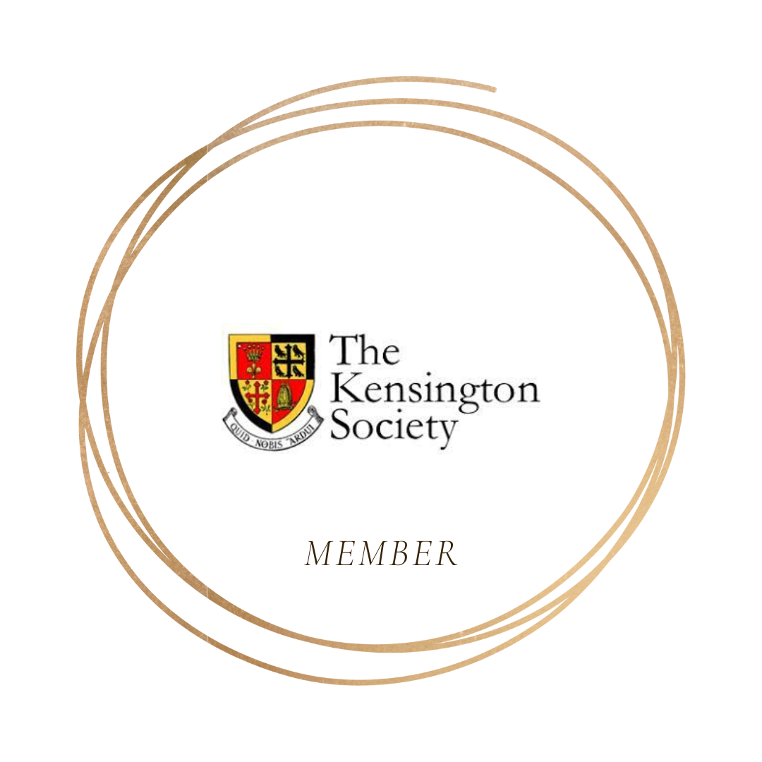 Chelsea Gymnastics Academy is a member of the Kensington Society